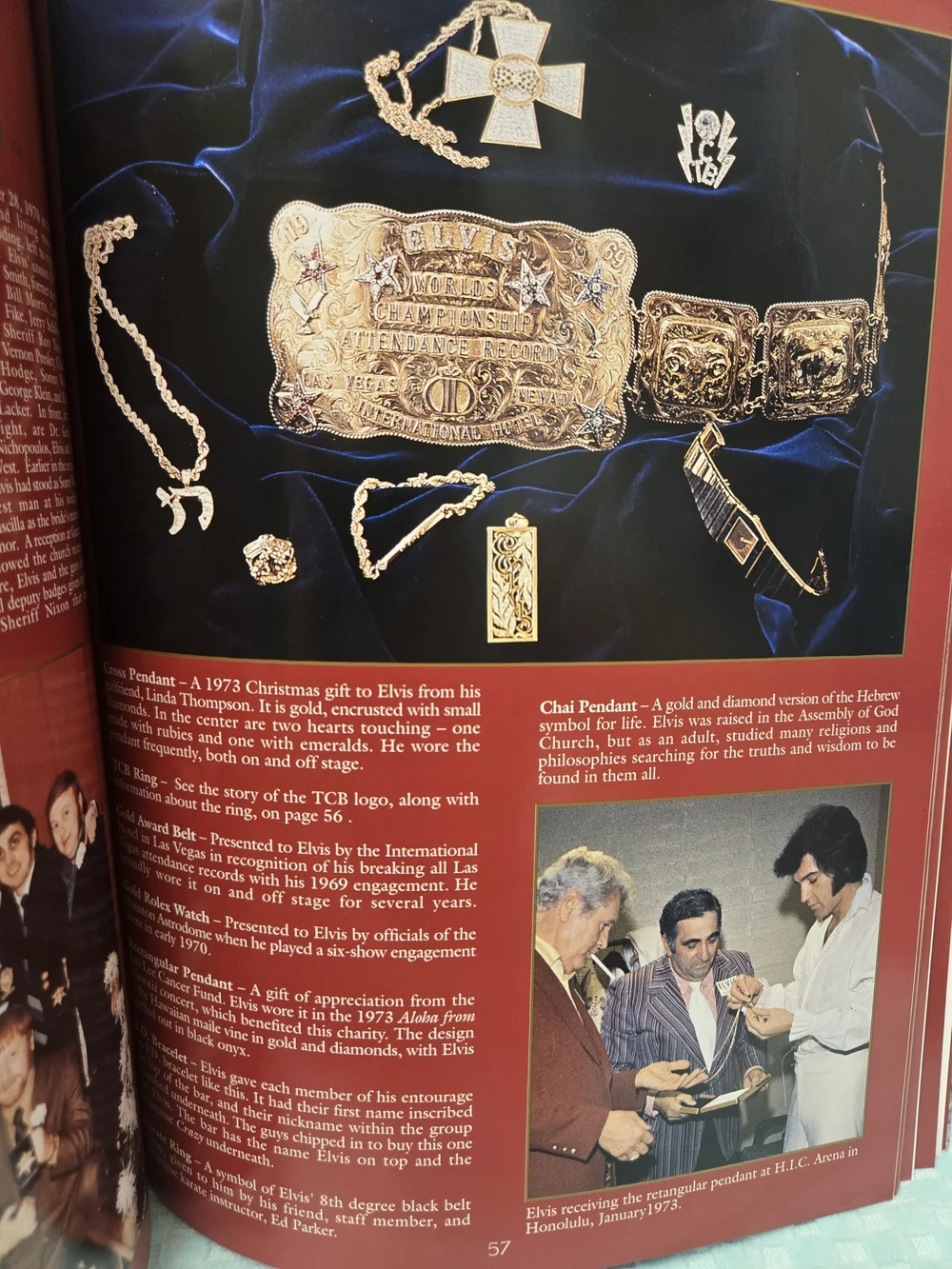 Elvis Graceland Offical Guide Book